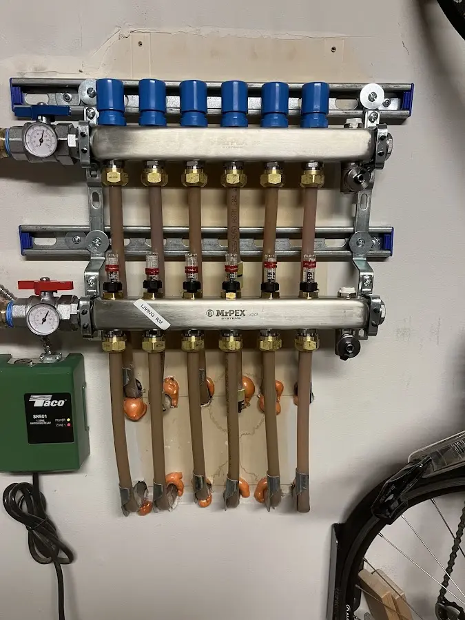 Plumber performing Sink Repair at a residential property in Alhambra