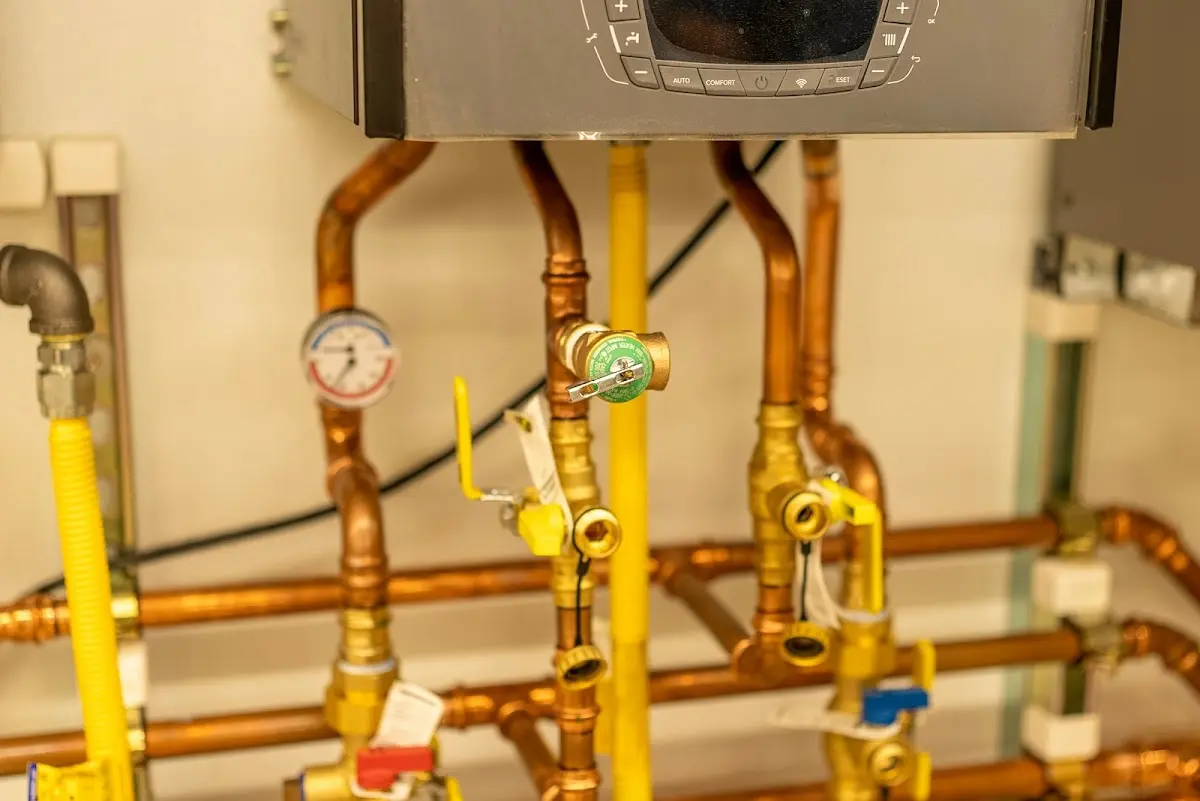 Licensed technician providing Emergency Plumbing for a homeowner in Alhambra